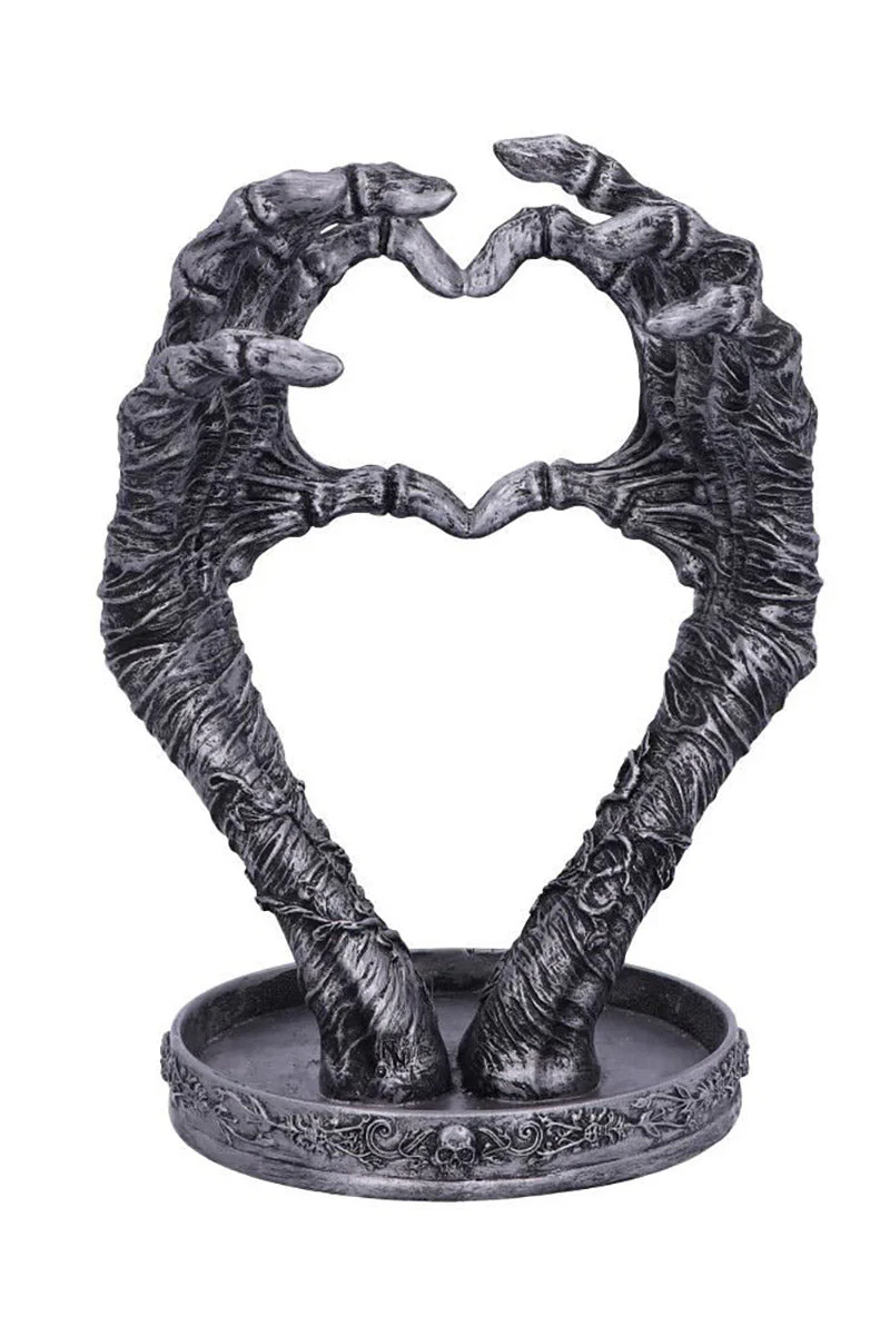 Gothic Mummified Jewellery Holder - Image 4