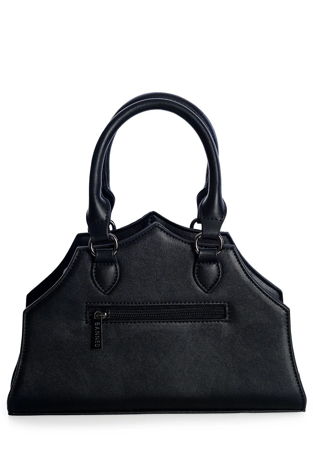 Gothic Spiderweb Handbag - Image 4
