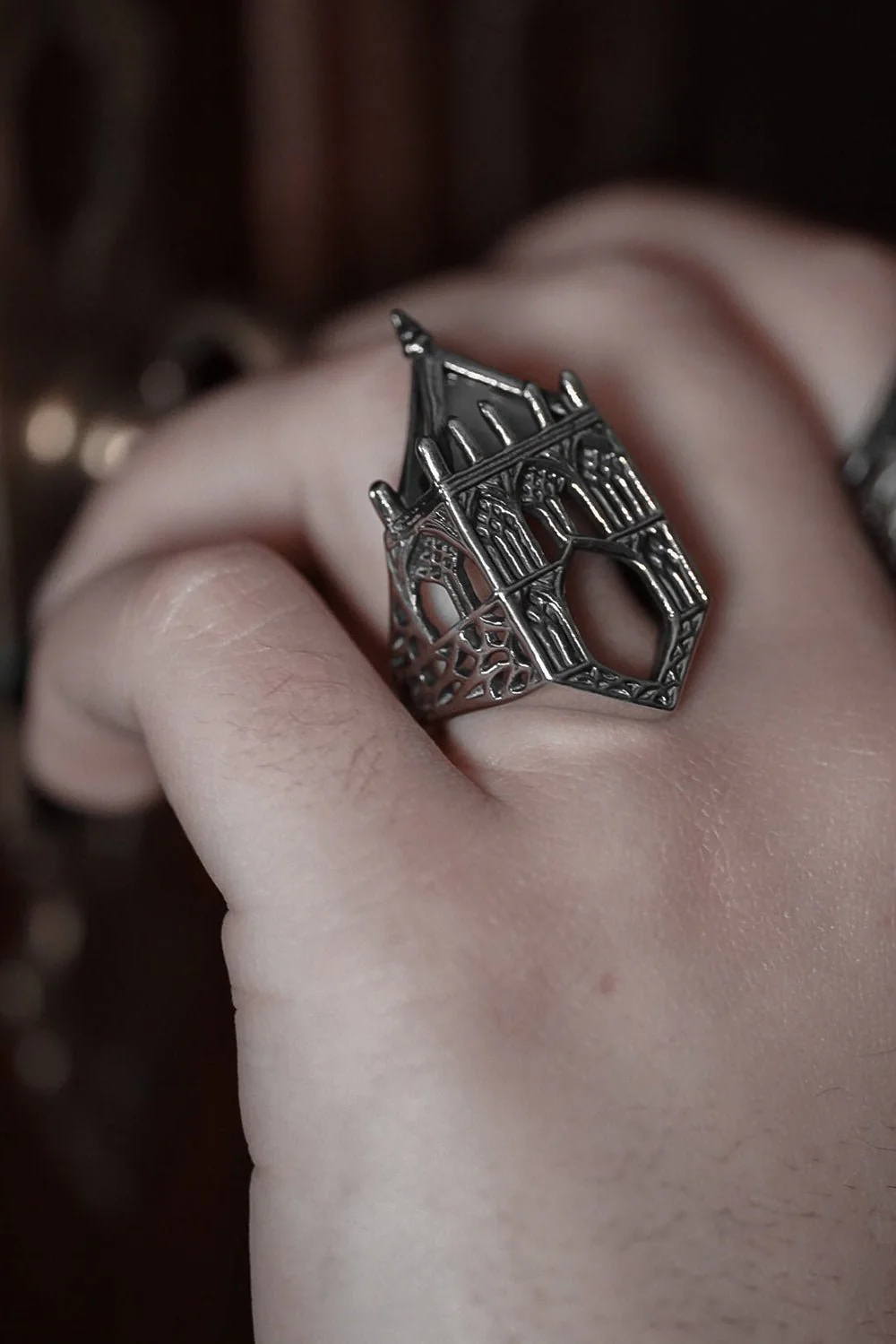 Gothique Ring - Image 5