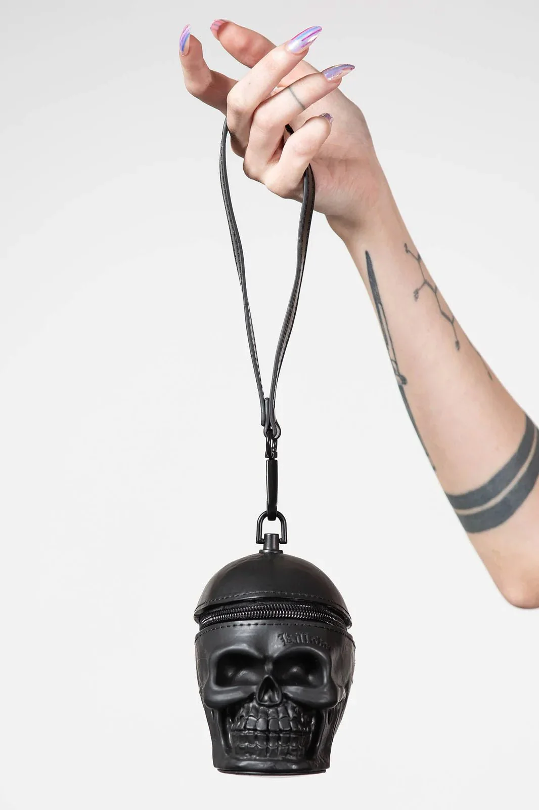 Grave Digger Coin Purse [BLACK] - Image 2