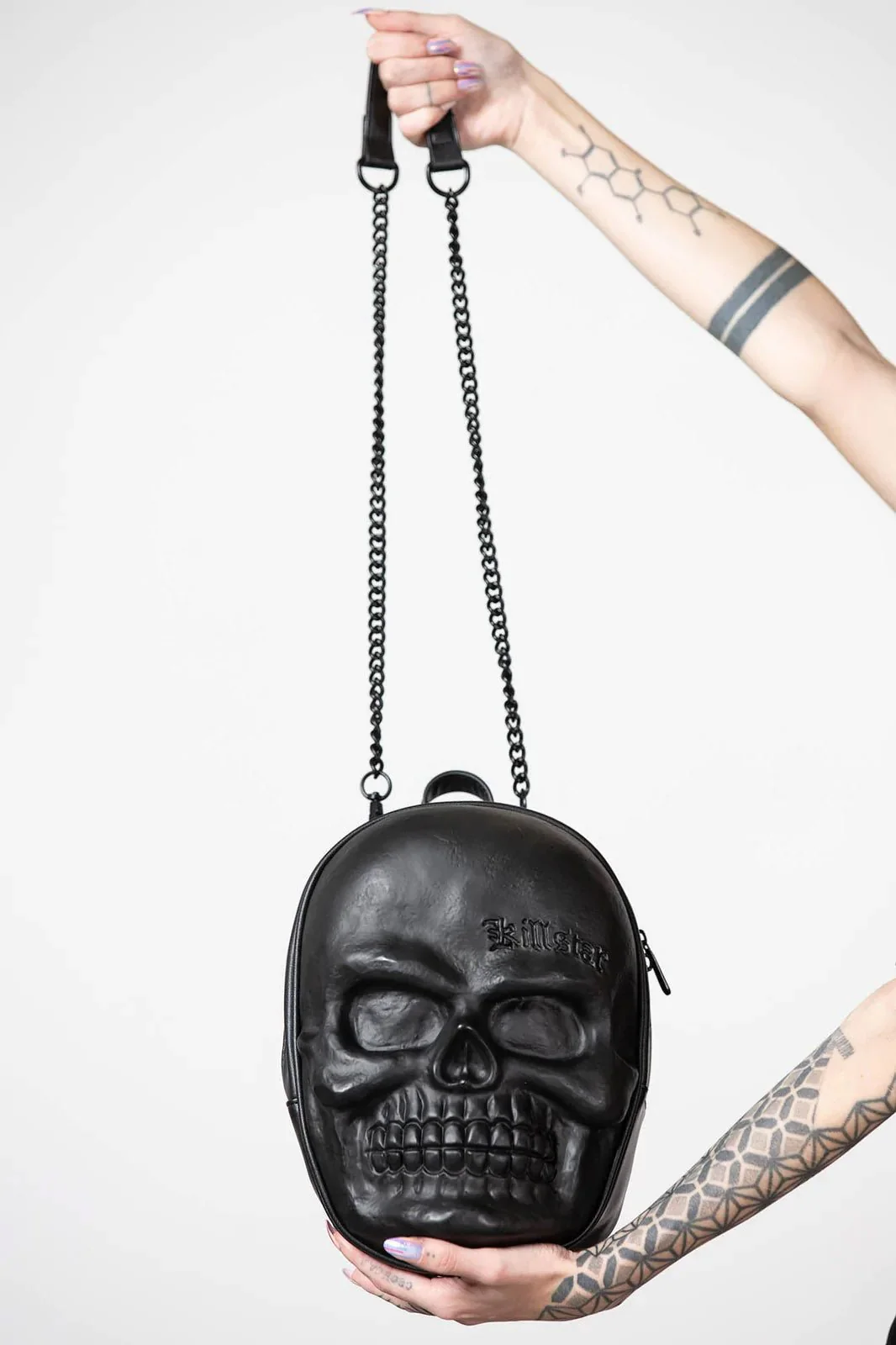 Grave Digger Mini Backpack - Image 2
