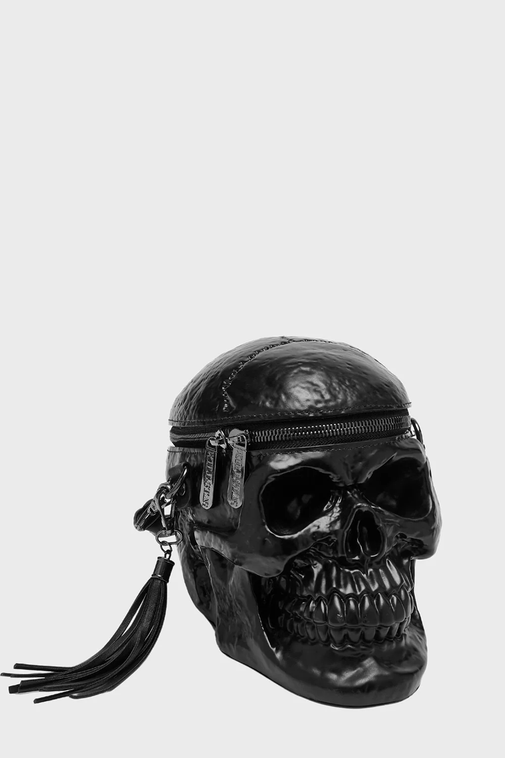 Grave Digger Skull Handbag [B] - Image 3