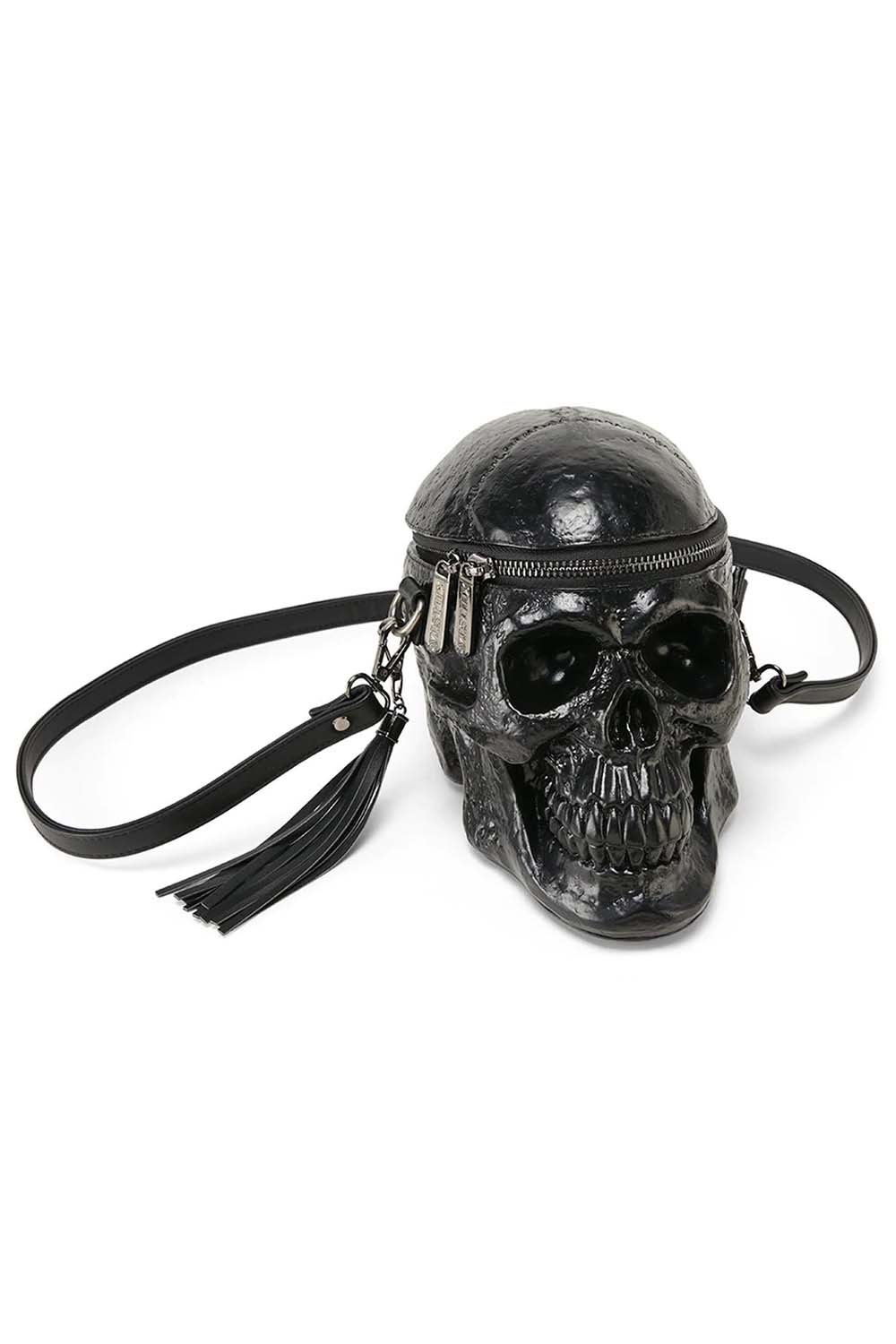 Grave Digger Skull Handbag [B] - Image 5