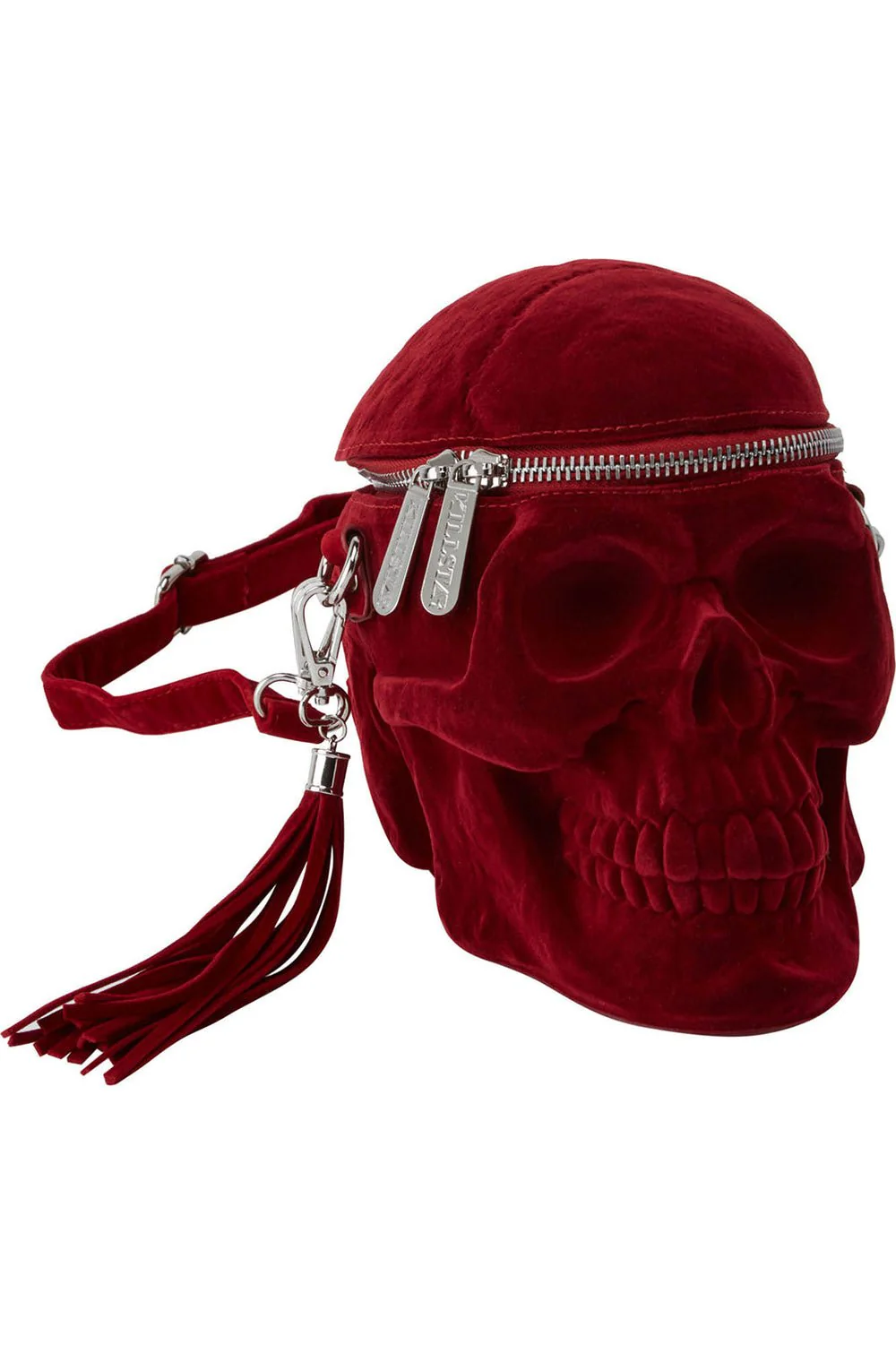 Grave Digger Skull Handbag [BLOOD] - Image 3