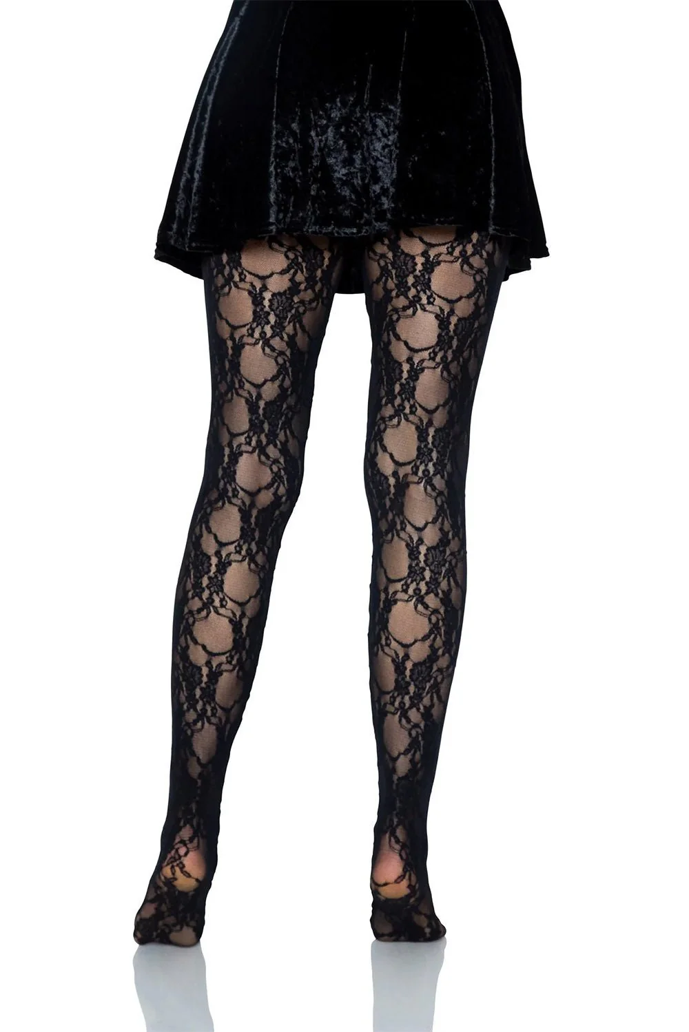 Grave Lace Stockings - Image 5