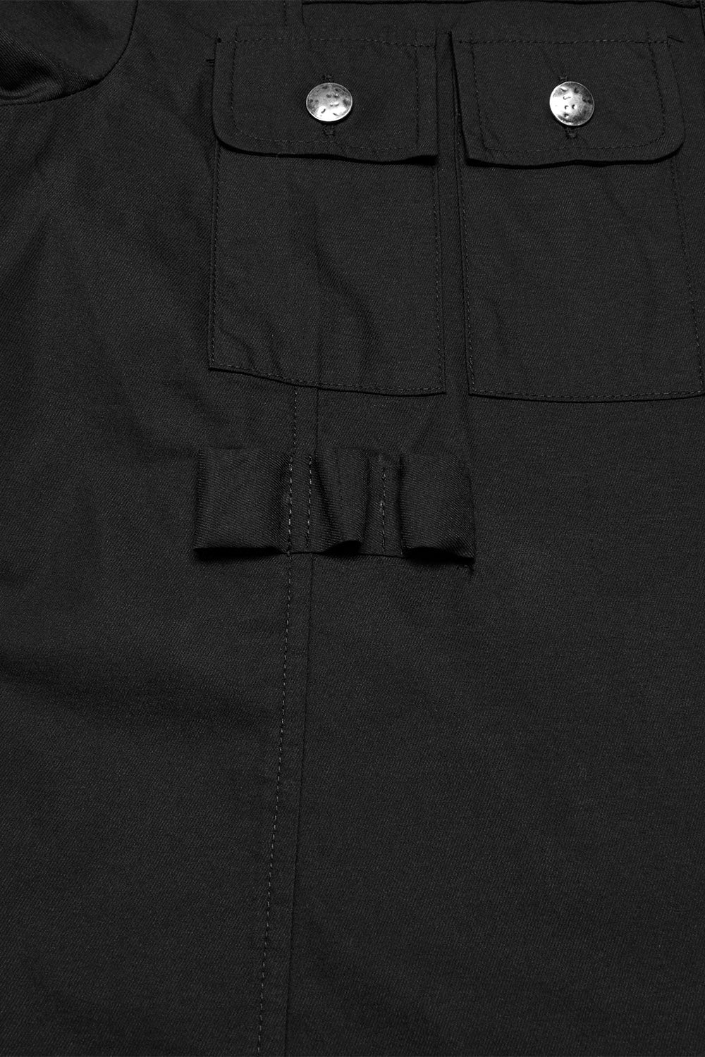 Grave Order Button Up Shirt - Image 9