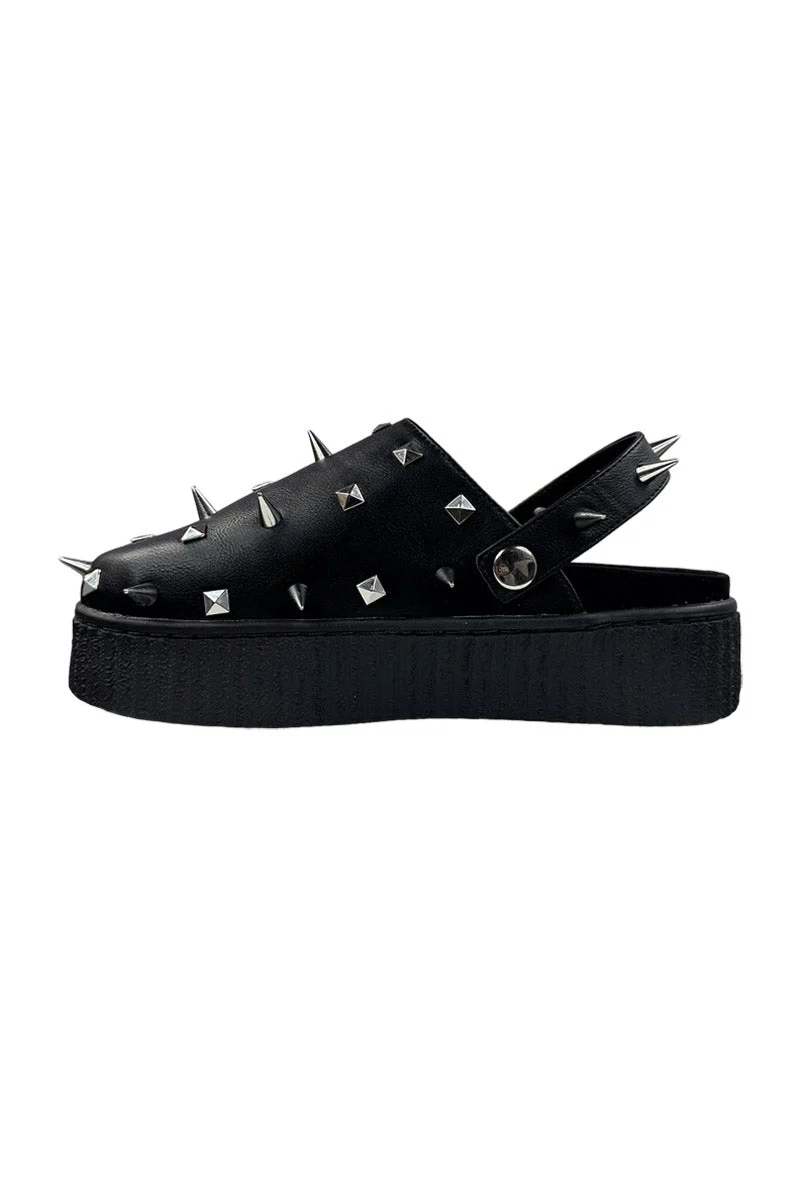 Grave Spike Platforms [BLACK/SILVER] - Image 3