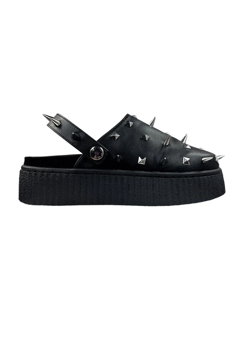 Grave Spike Platforms [BLACK/SILVER] - Image 4
