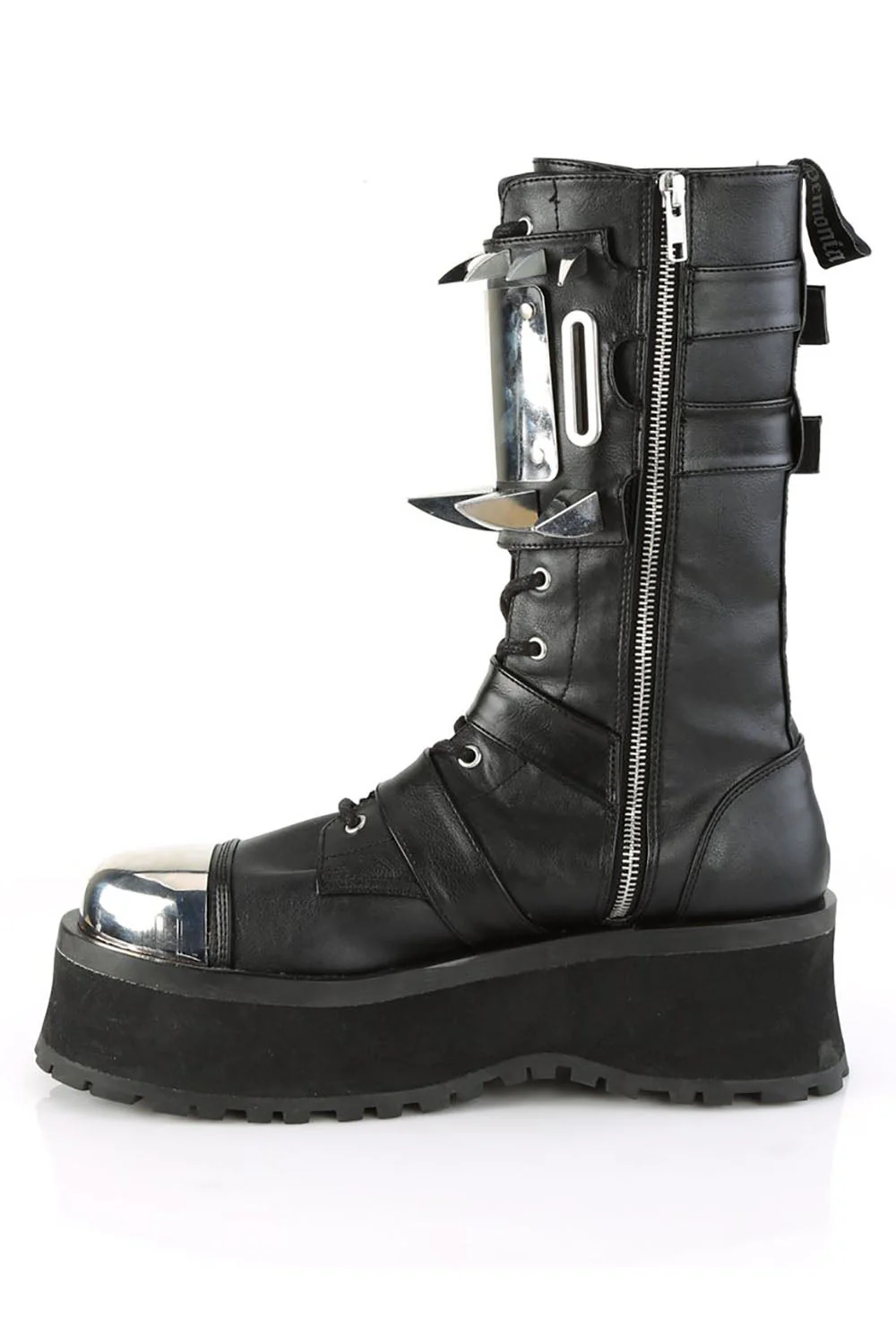 Grave Stomper Boots [GRAD250 Platforms] - Image 4