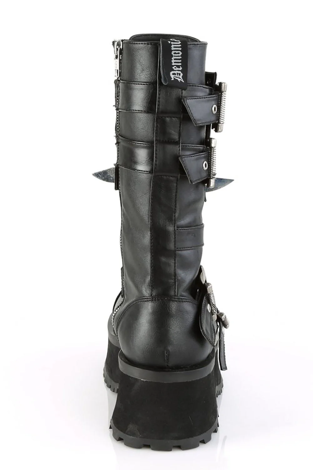 Grave Stomper Boots [GRAD250 Platforms] - Image 5