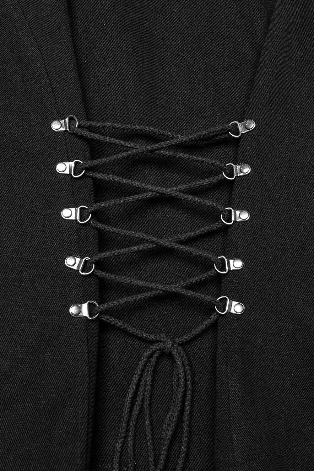 Gravedigger O-Ring Buckle Vest - Image 9