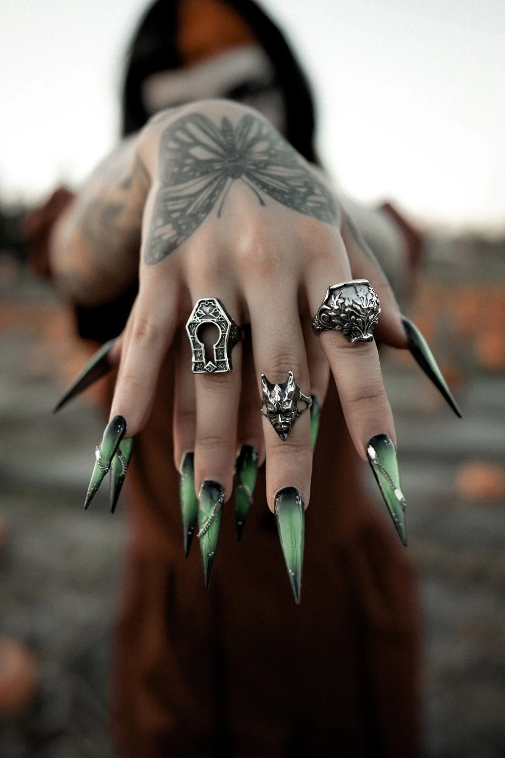 Gravekeeper Ring - Image 6