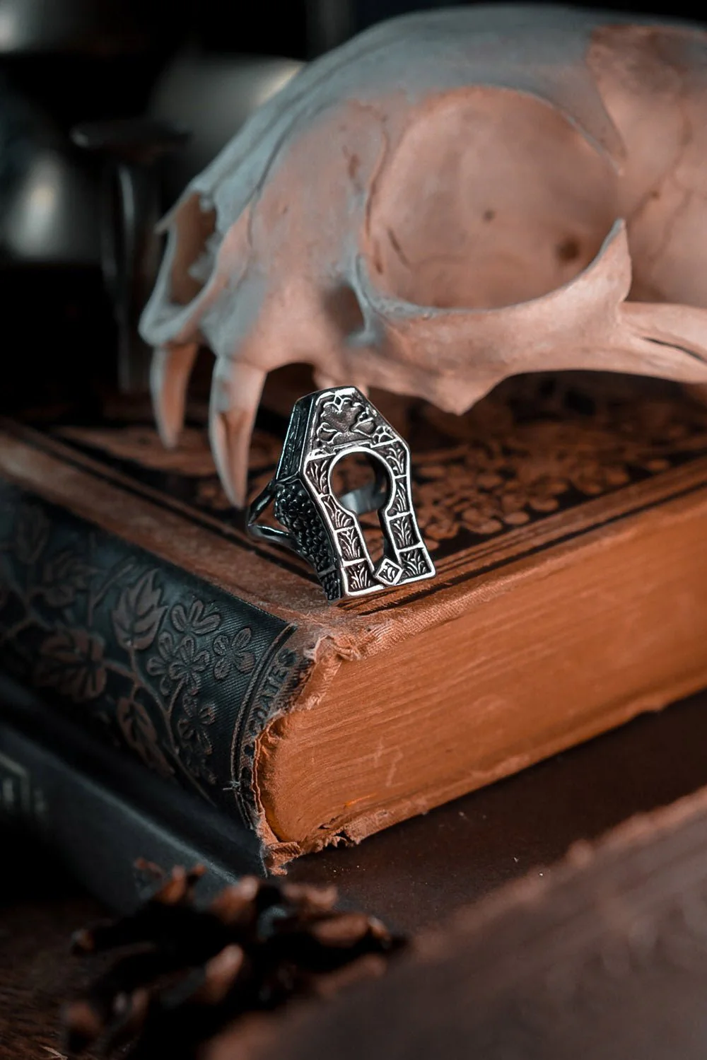 Gravekeeper Ring - Image 8