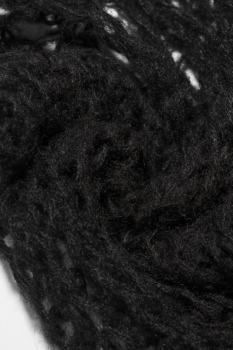 Graver Leg Warmers [BLACK] - Image 5