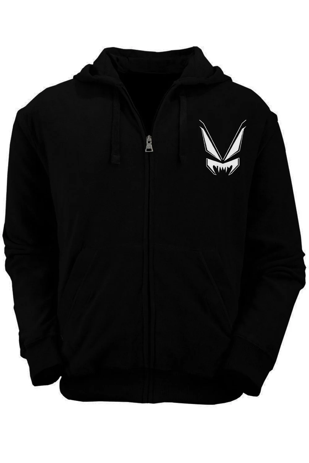 Ashes to Ashes Skeleton Hoodie - Image 4