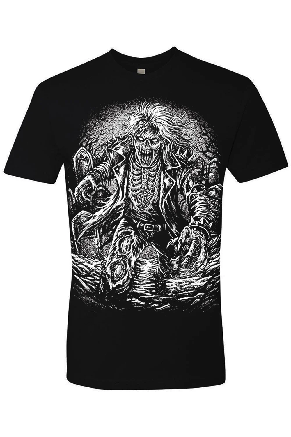 Graverot Zombie T-shirt