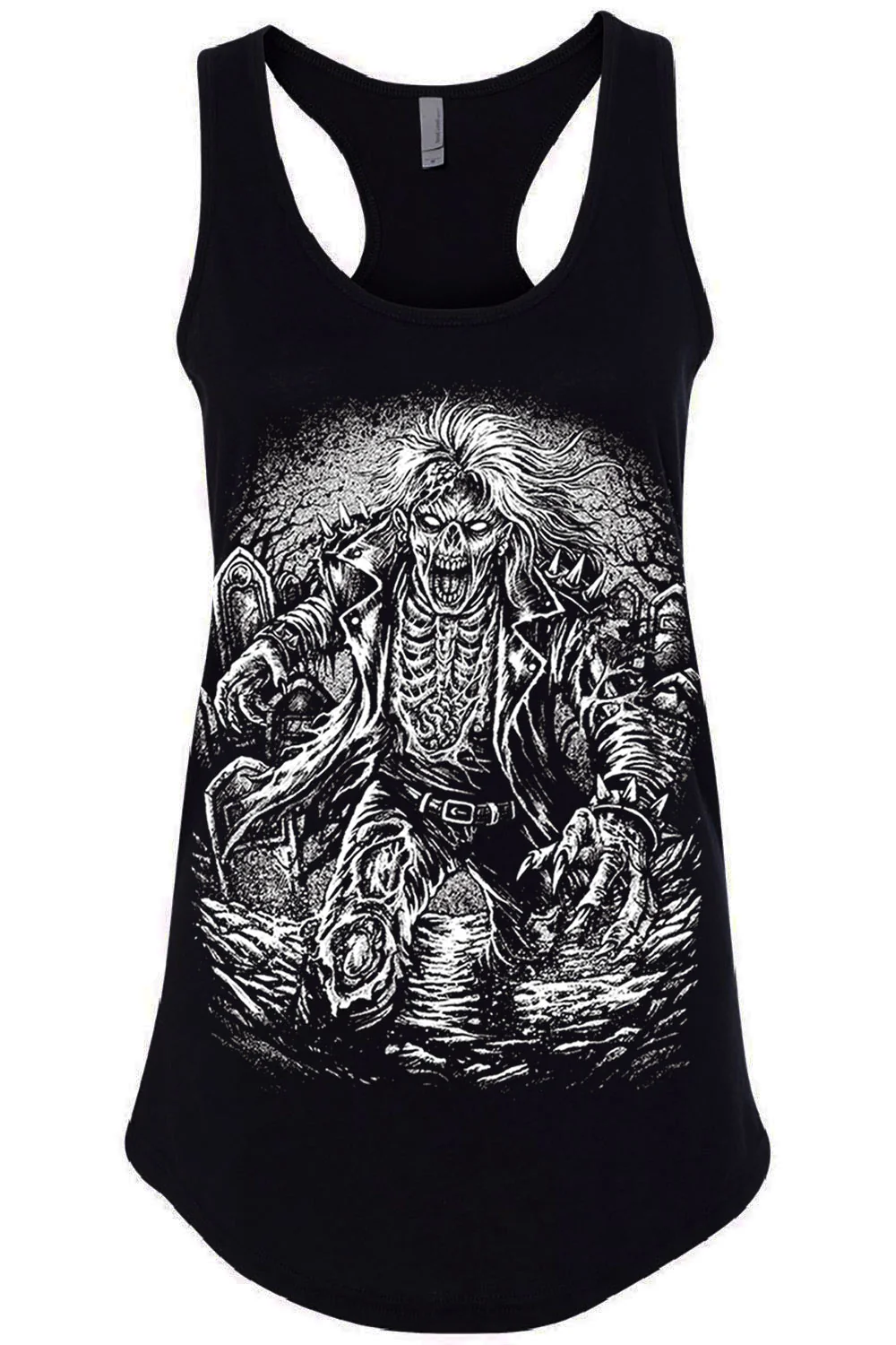 Graverot Zombie T-shirt - Image 5