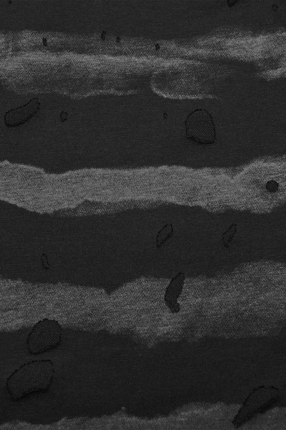 Gravestone Choker Top [Black/Grey] - Image 9