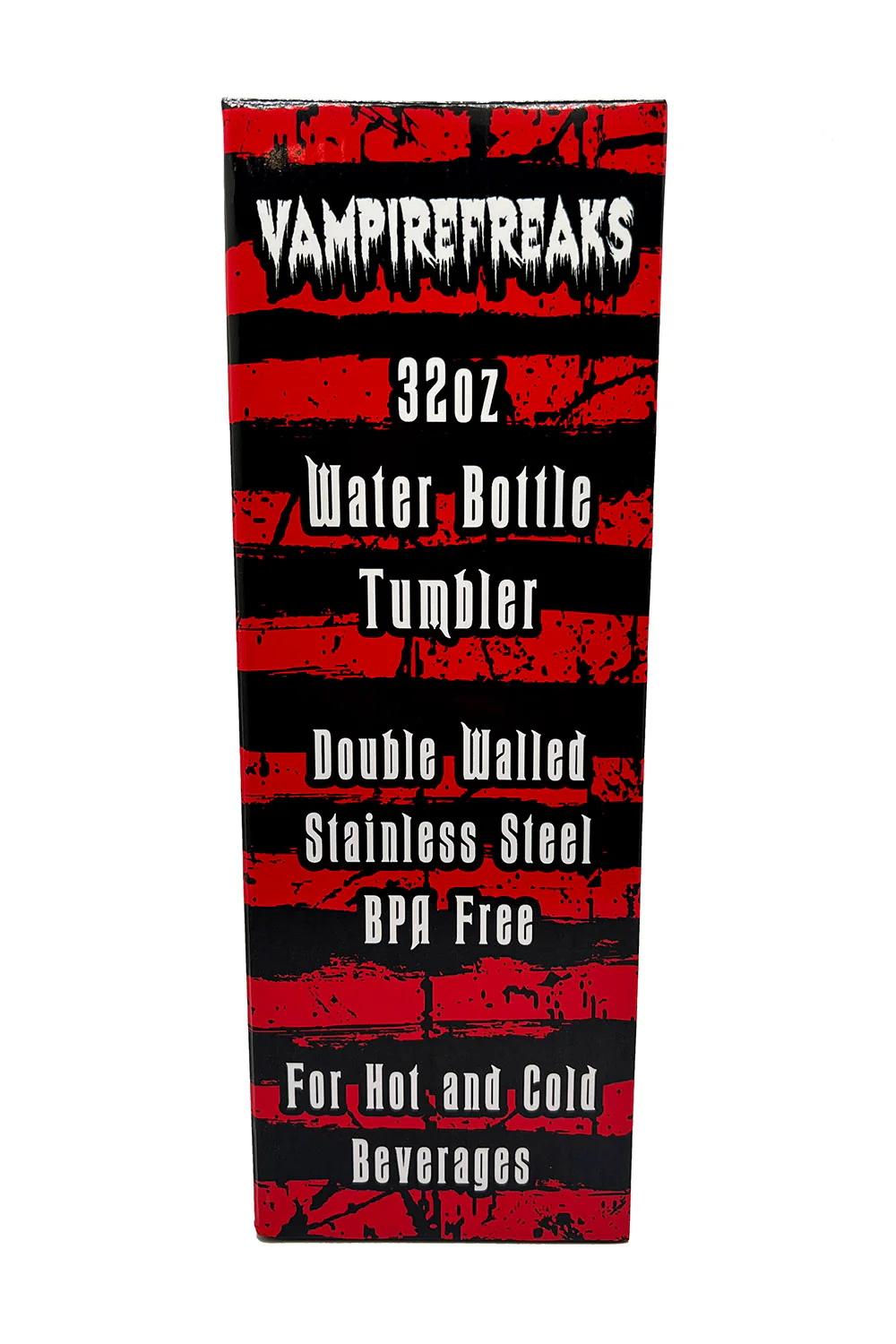 Graveyard Grim Reaper 32 Oz Water Bottle - Image 7
