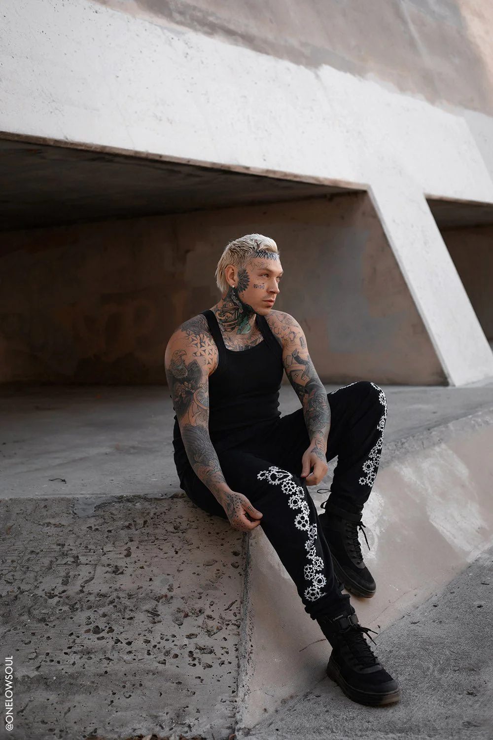 Graveyard Shift Gear Joggers - Image 2