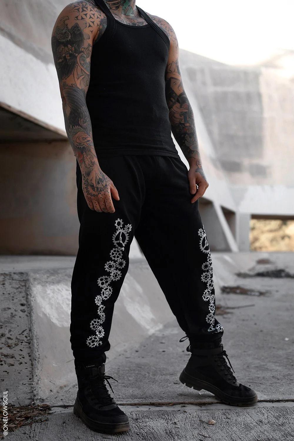 Graveyard Shift Gear Joggers - Image 4