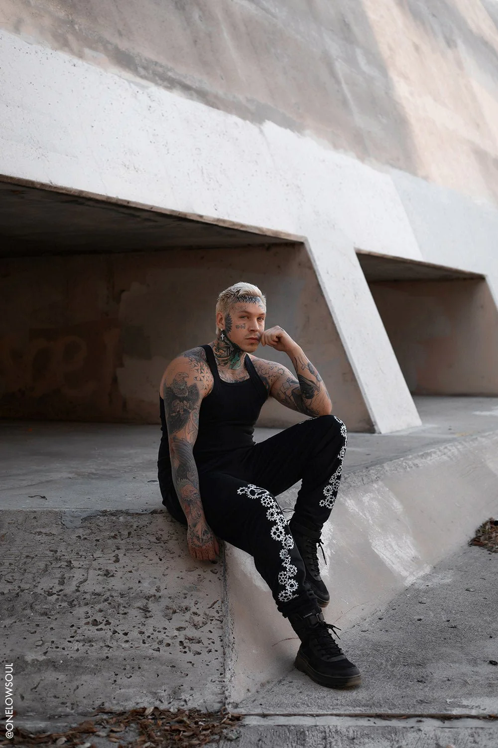 Graveyard Shift Gear Joggers - Image 9