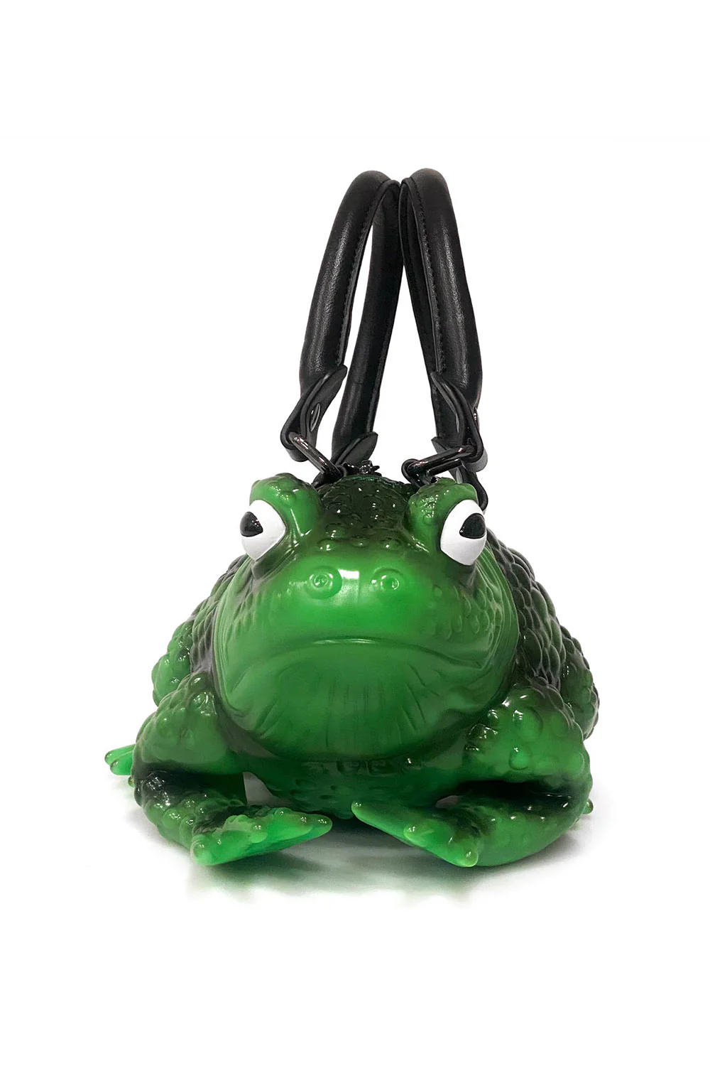 Green Glow in the Dark Toad Bag - Image 4