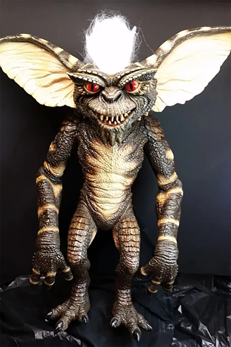 [Stripe] Evil Gremlin 28" Movie Replica Puppet Prop - Image 3