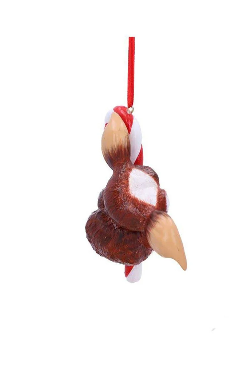 Gremlins Gizmo Candy Cane Hanging Ornament - Image 4