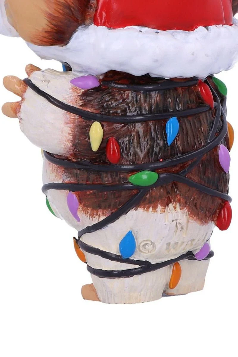 Gremlins Gizmo in Fairy Lights Hanging Ornament - Image 7