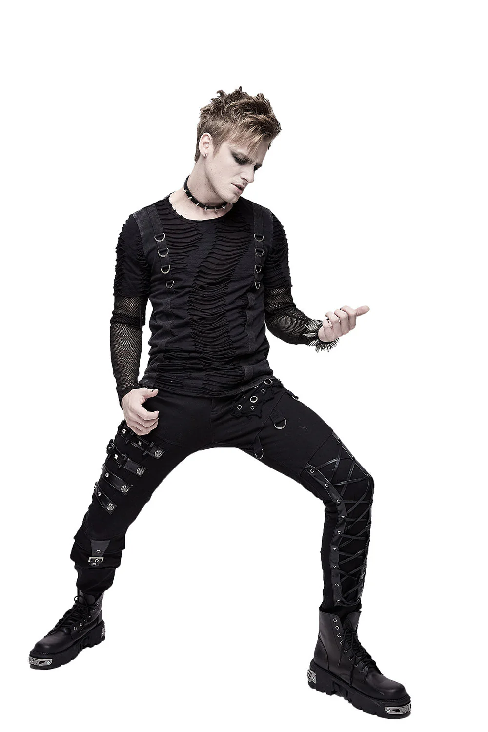 Grieve By My Grave Pants - Image 6