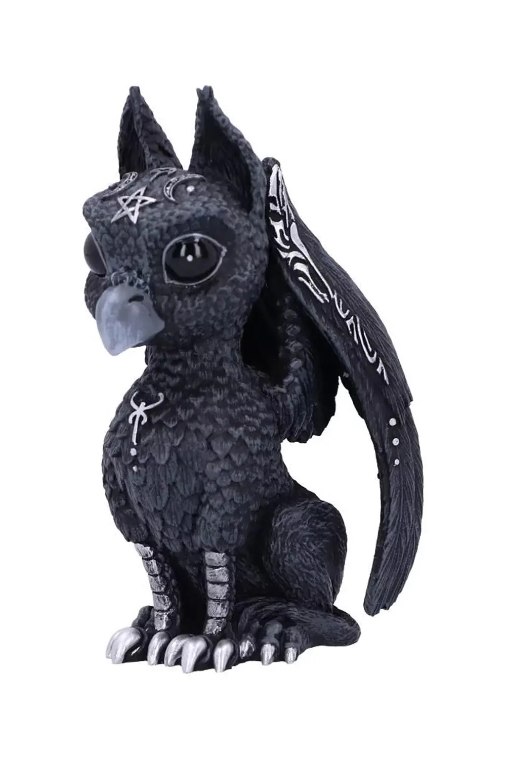 Griffael Occult Griffin Figurine - Image 3