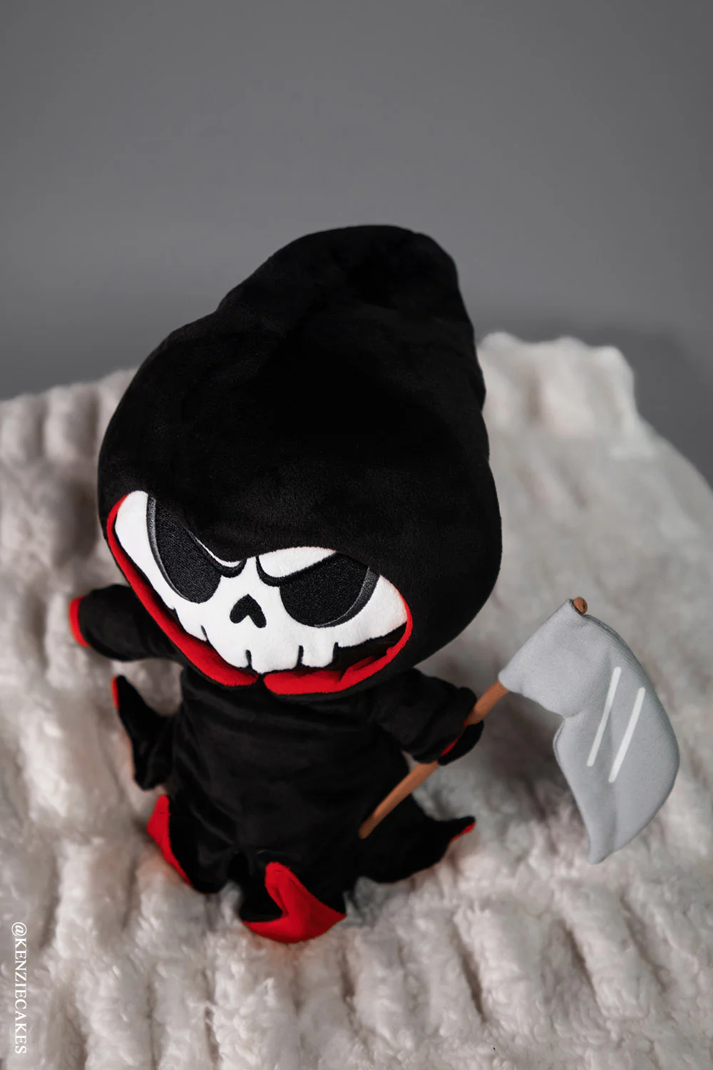 Grim Creeper Plush Toy - Image 10