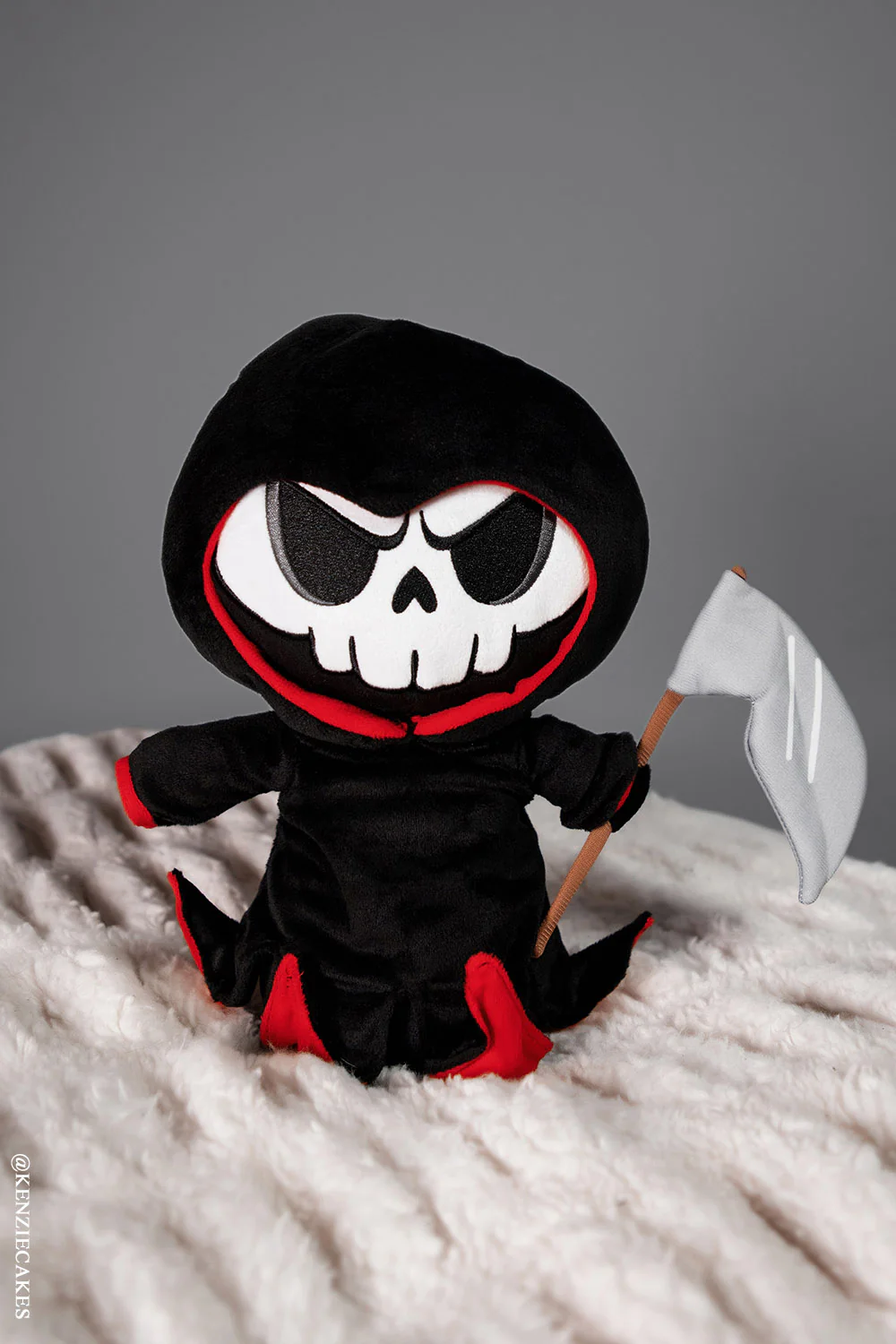 Grim Creeper Plush Toy - Image 5
