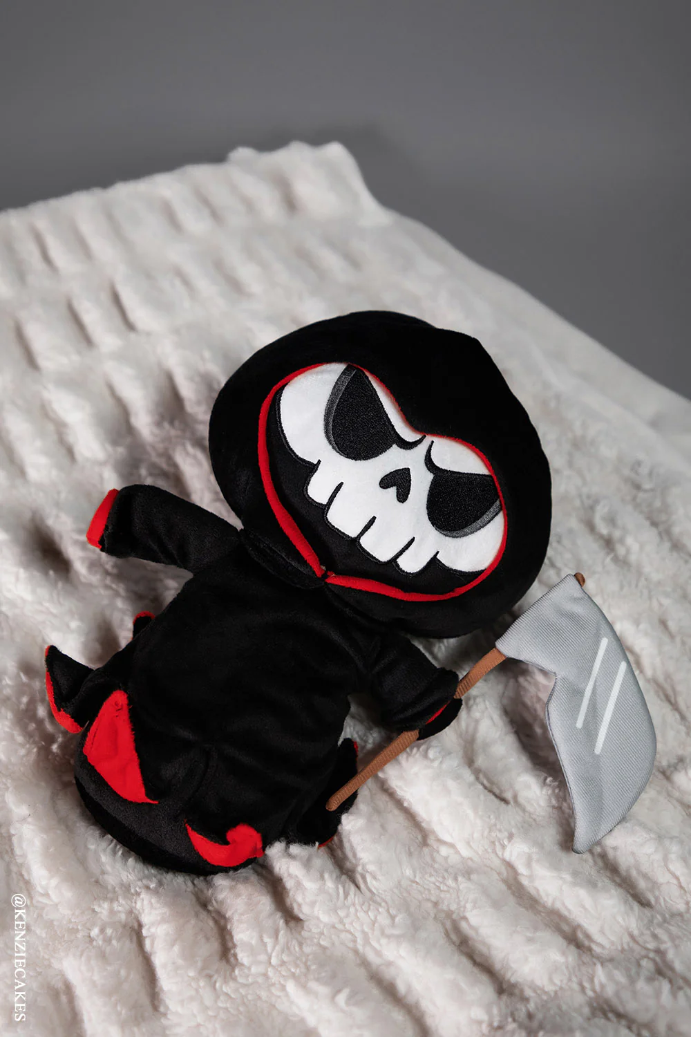 Grim Creeper Plush Toy - Image 6