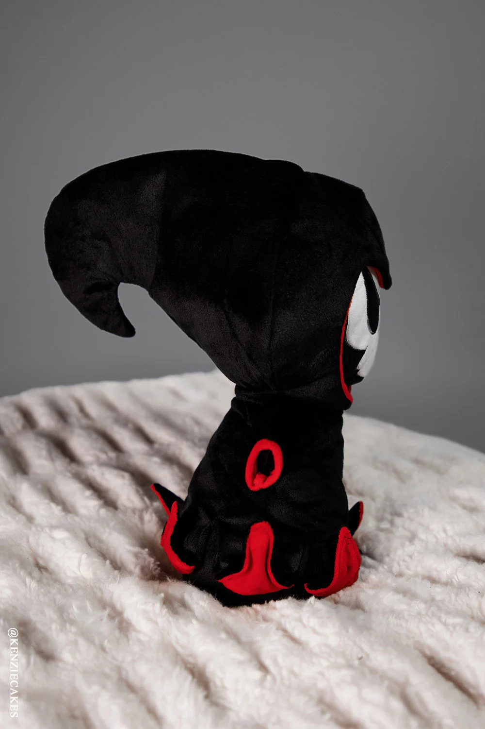 Grim Creeper Plush Toy - Image 7