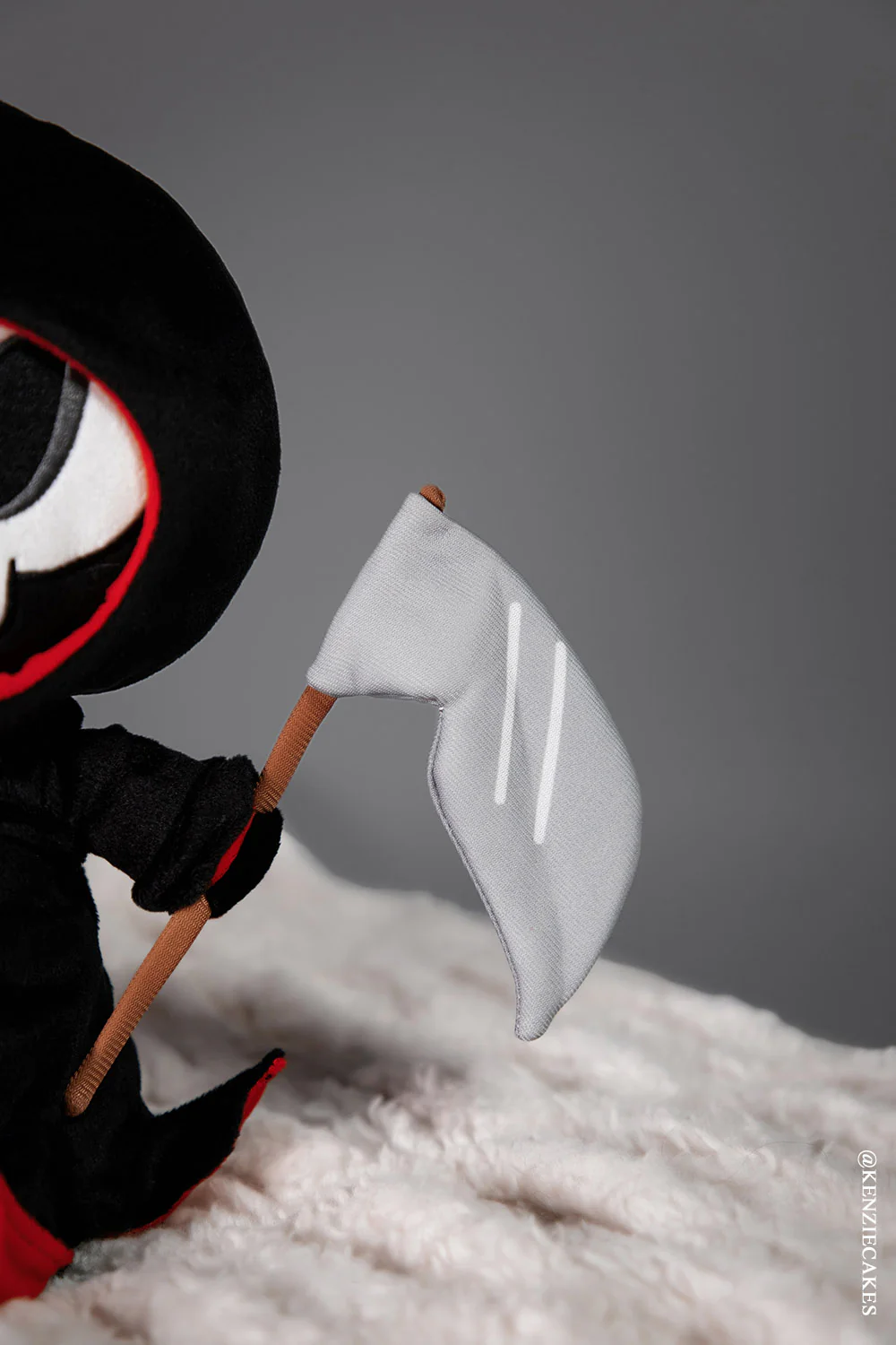 Grim Creeper Plush Toy - Image 8