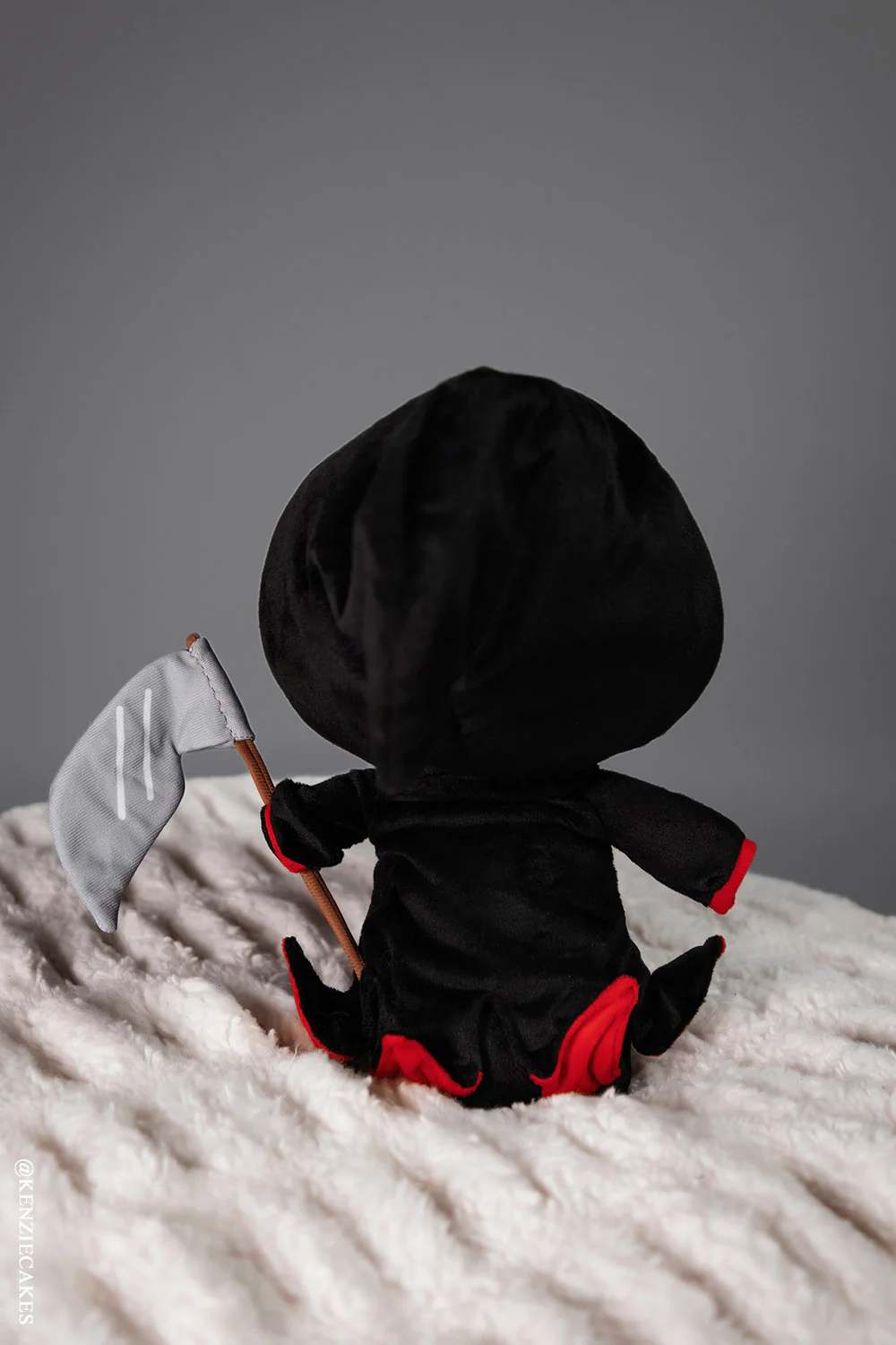 Grim Creeper Plush Toy - Image 9