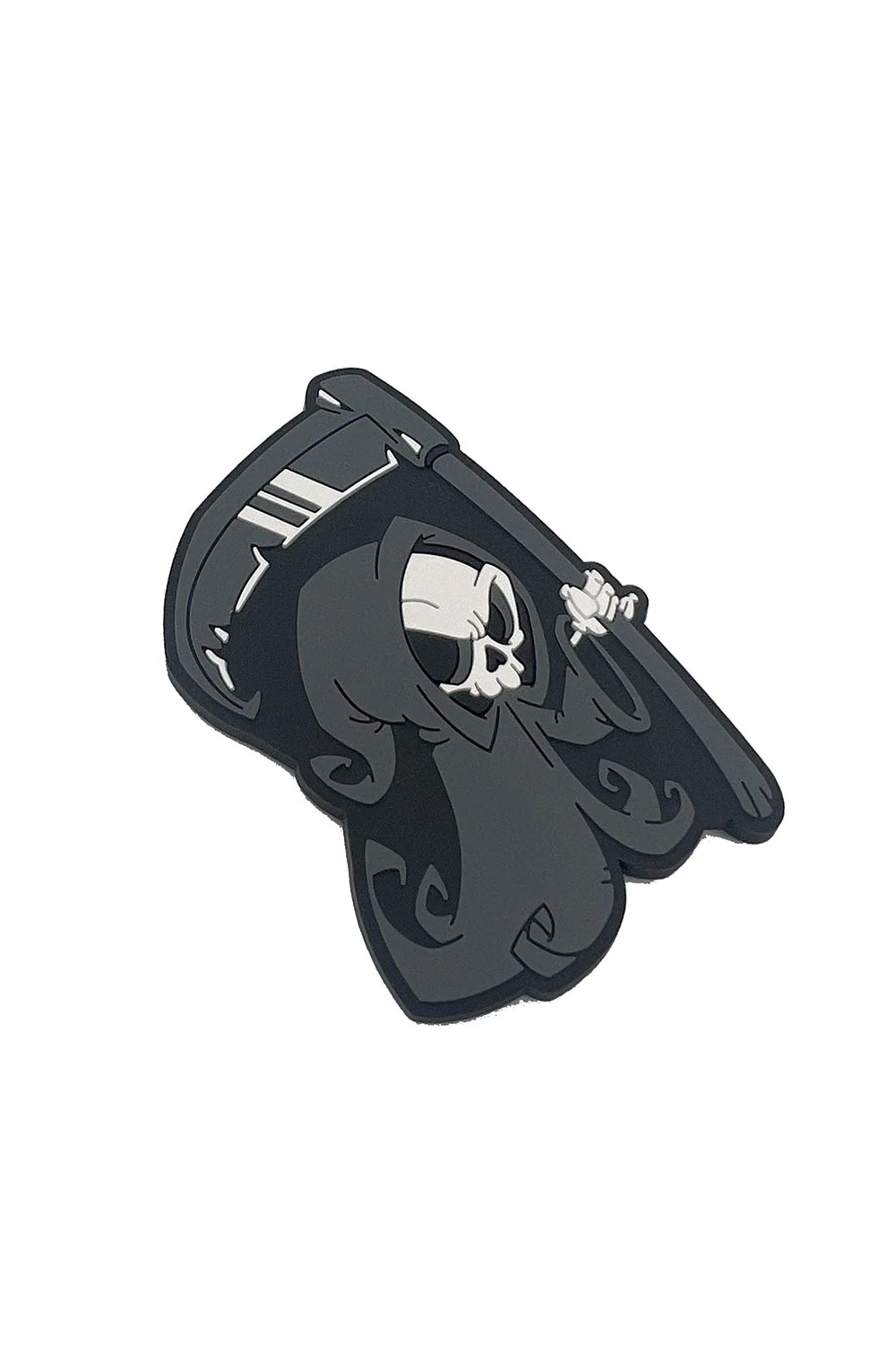 Grim Creeper Rubber Magnet - Image 4