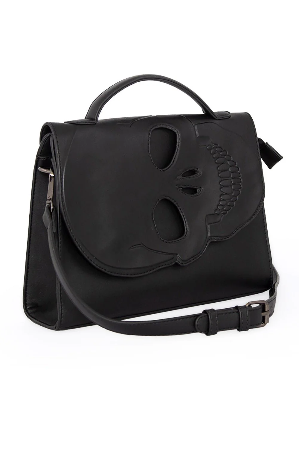 Grim Grinning Death Bag [BLACK] - Image 2