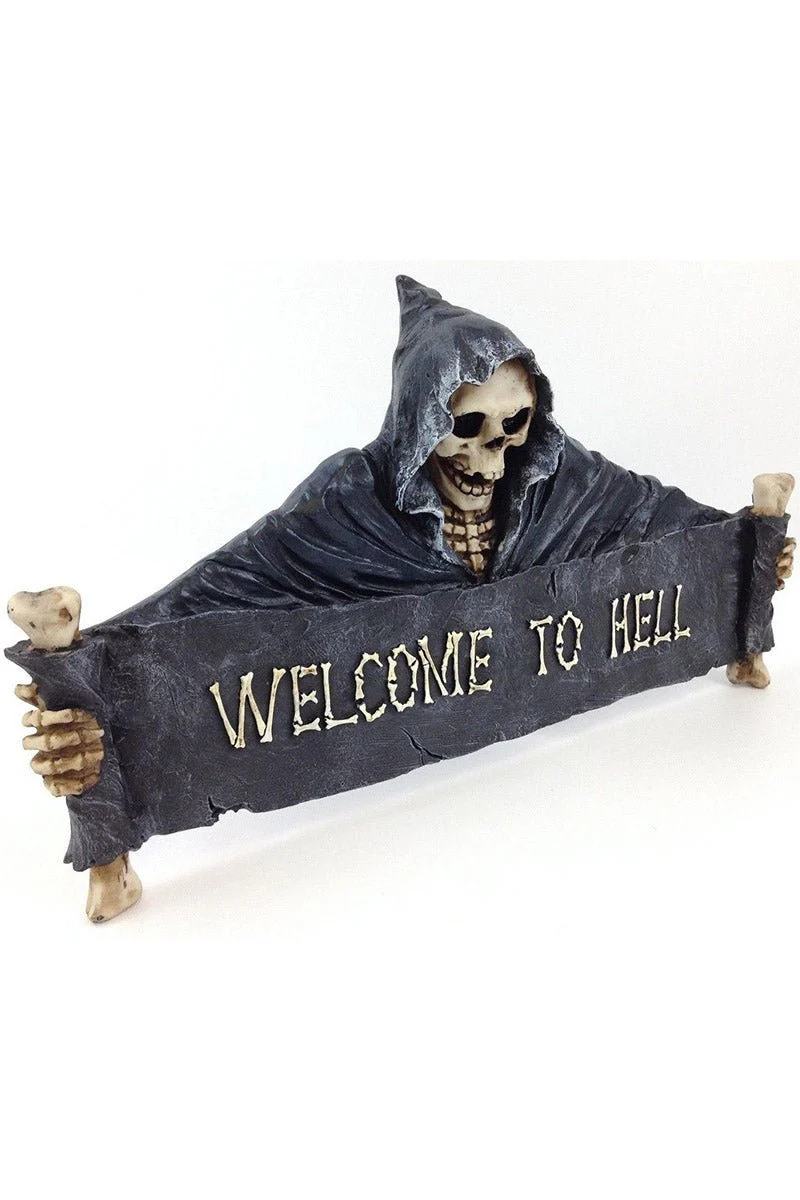 Grim Reaper Plaque - Image 2