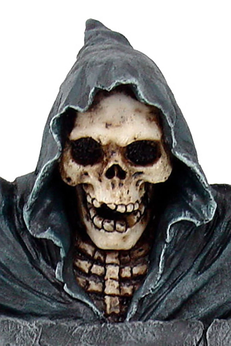 Grim Reaper Plaque - Image 3