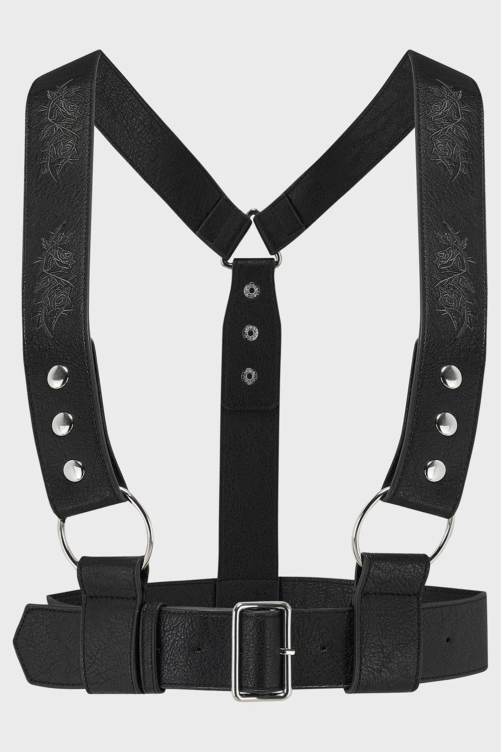 Grimflora Harness