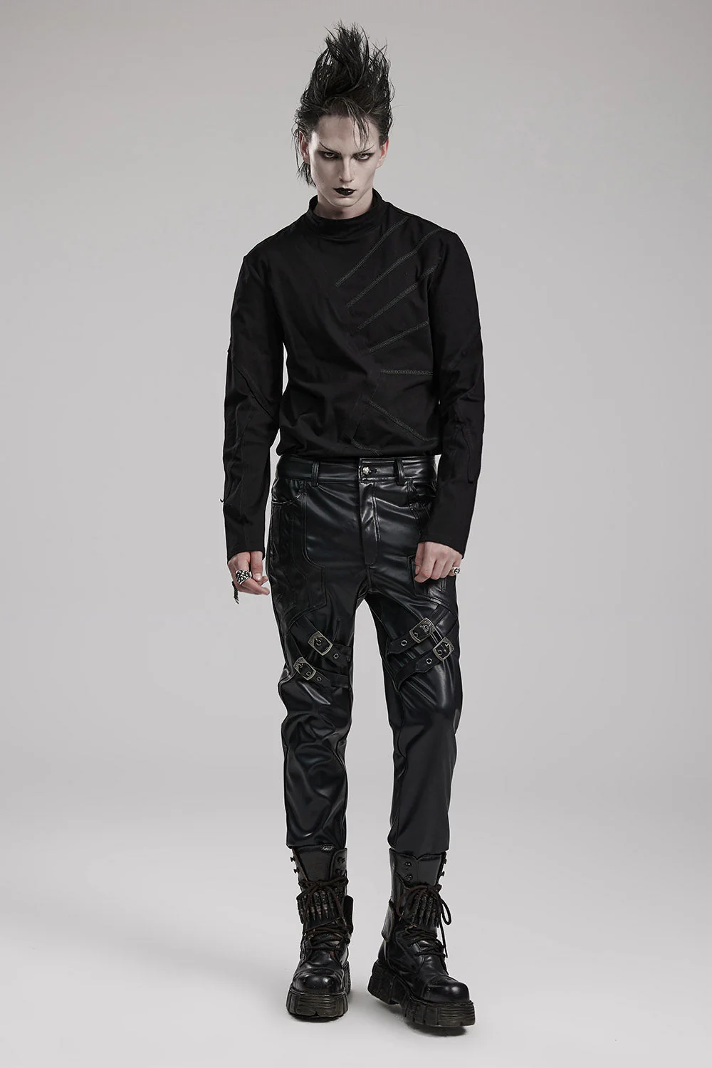 Grimlock Leather Pants - Image 2