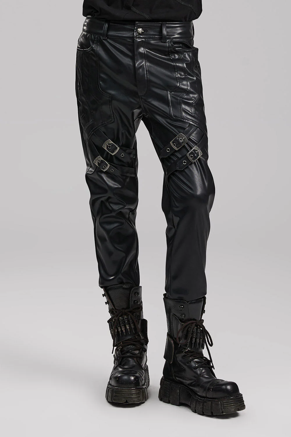 Grimlock Leather Pants - Image 3