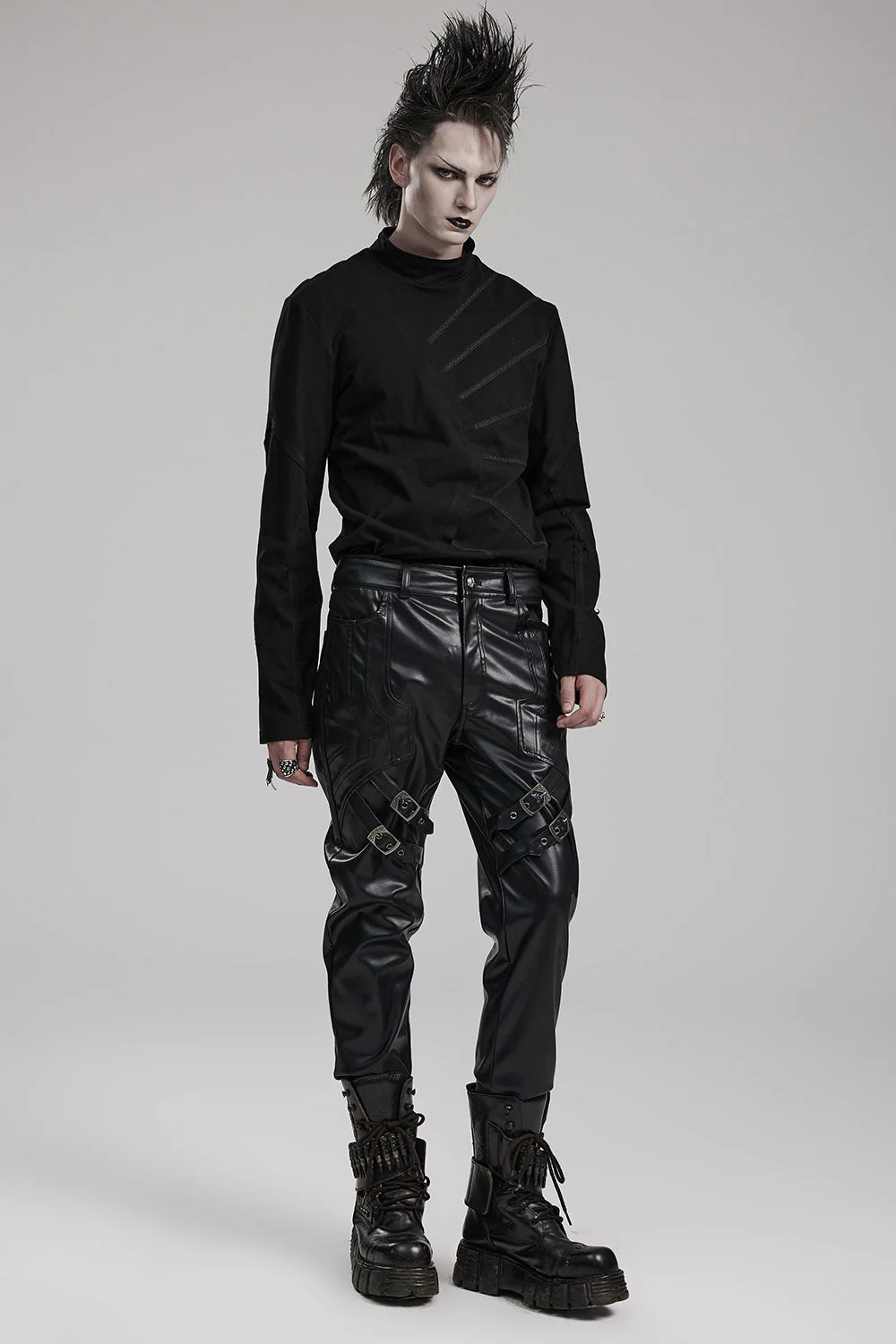 Grimlock Leather Pants - Image 5