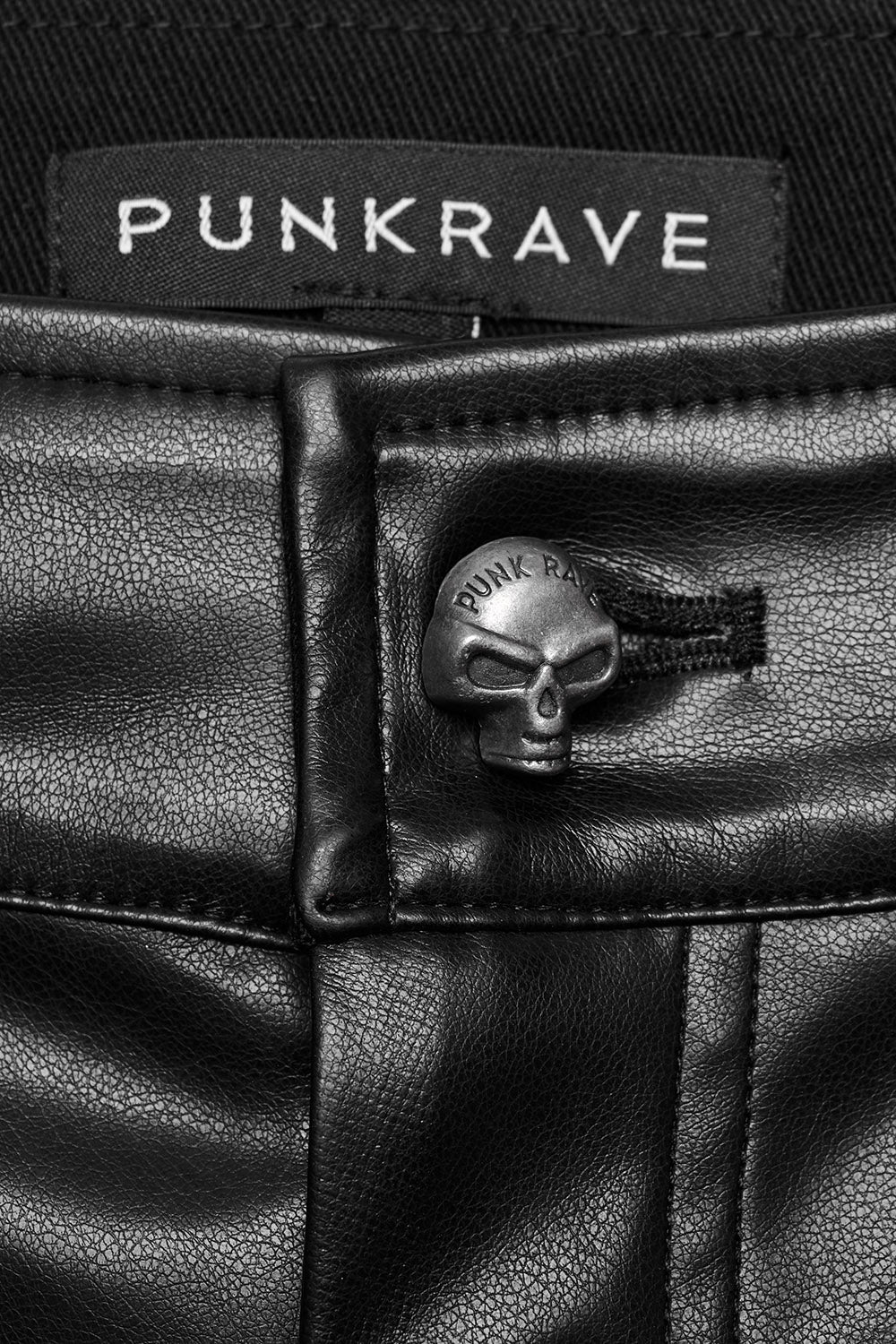 Grimlock Leather Pants - Image 6