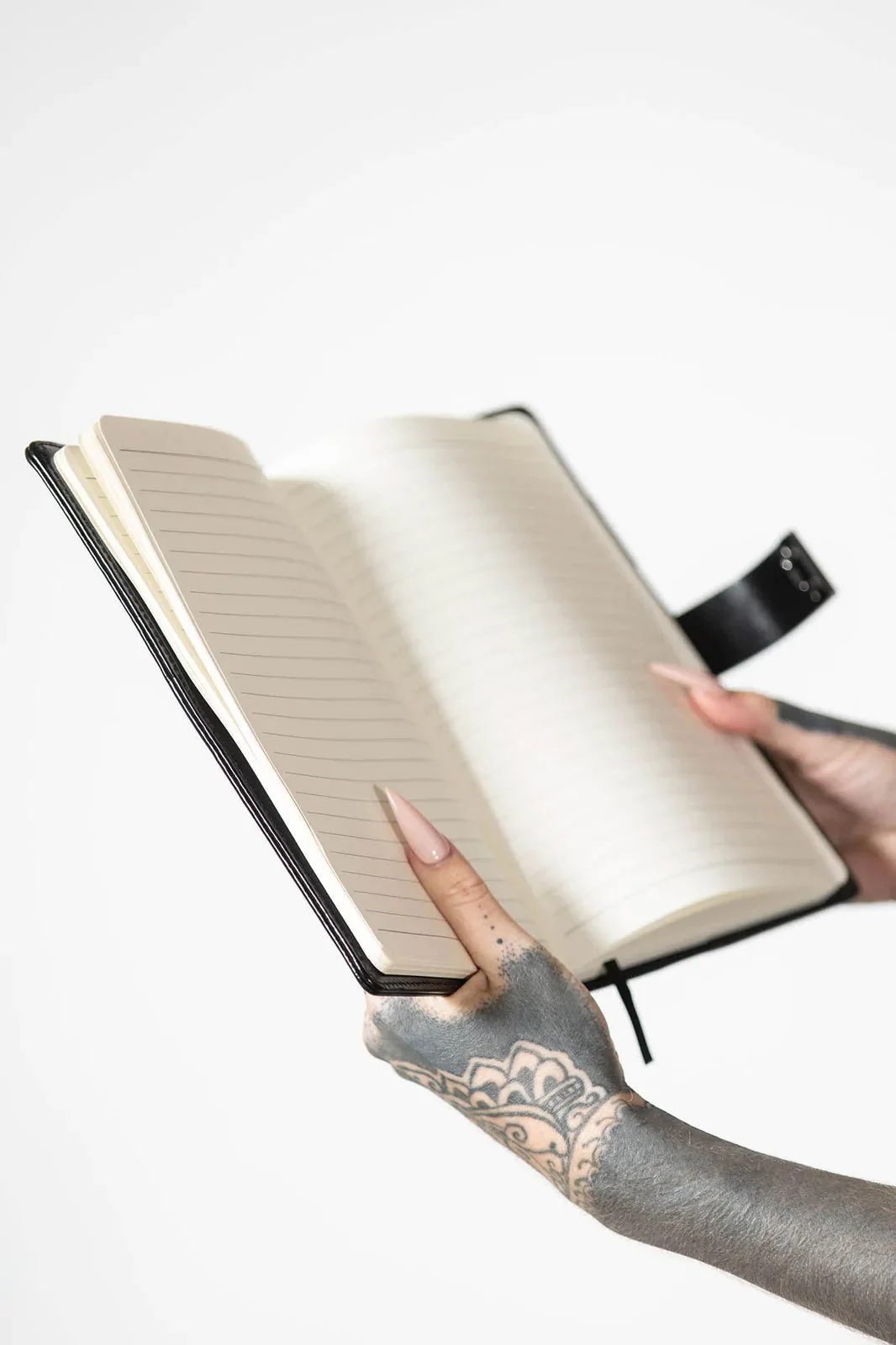 Grimoire Padlock Journal - Image 3