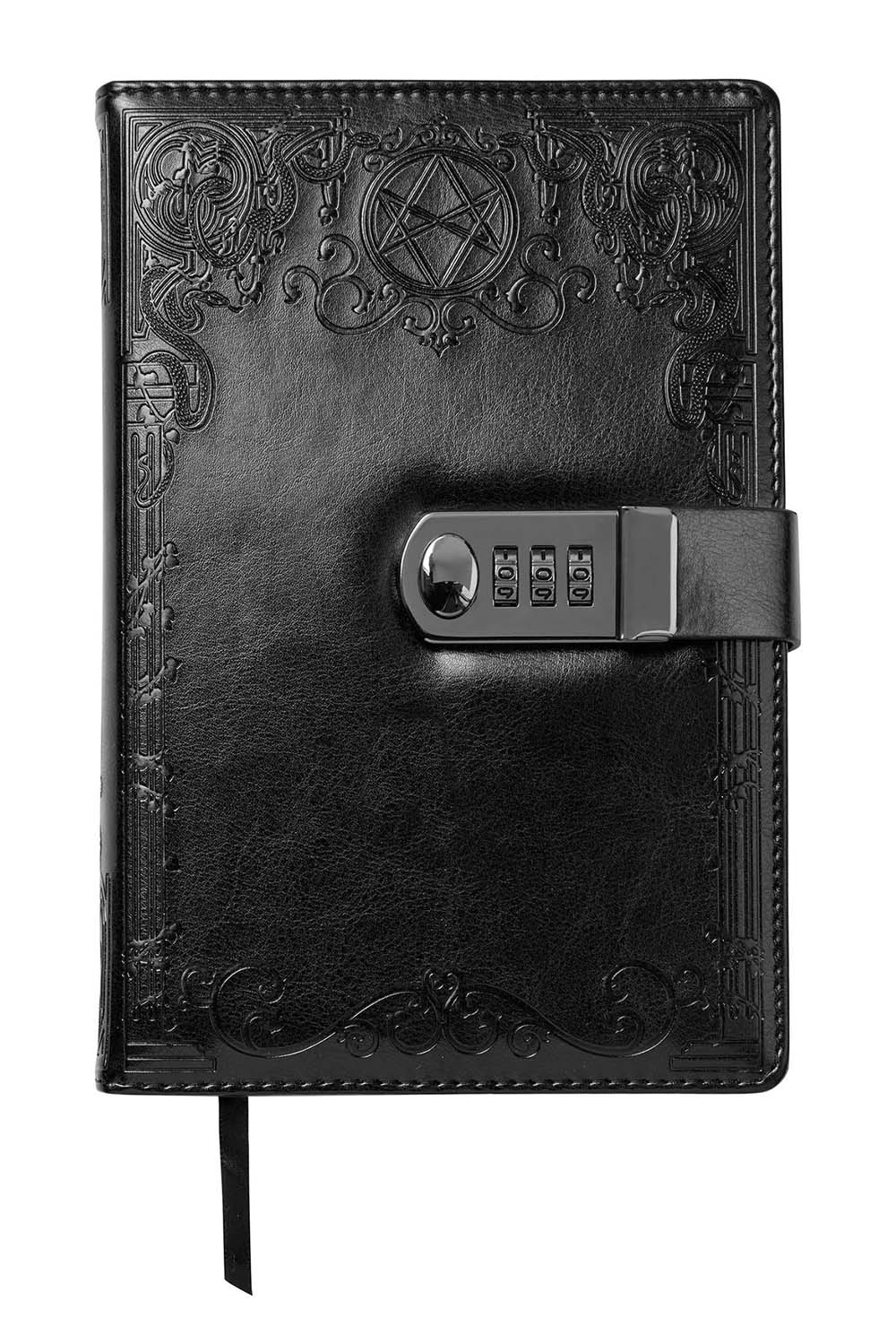 Grimoire Padlock Journal - Image 4