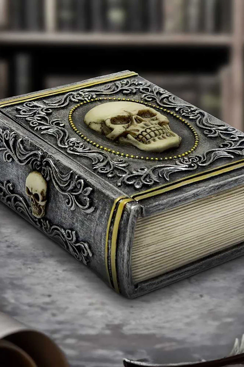 Grimoire Treasure Box - Image 7